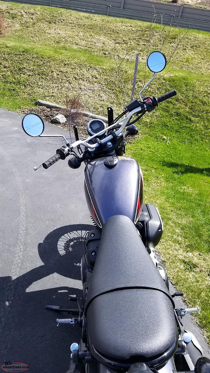2017 Yamaha scr950 Heart's Desire, Newfoundland Labrador NL Classifieds