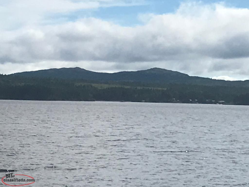 Thorburn Lake Building Lot Thorburn Lake, Newfoundland Labrador NL