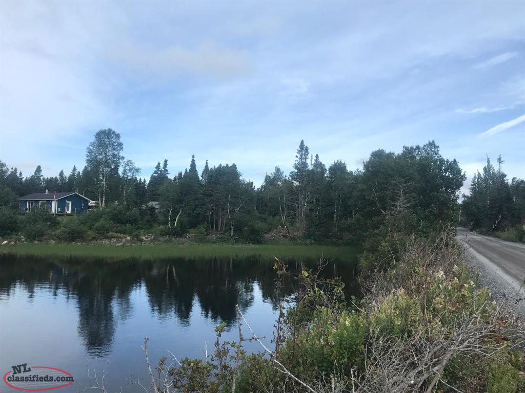 Thorburn Lake Building Lot Thorburn Lake, Newfoundland Labrador NL