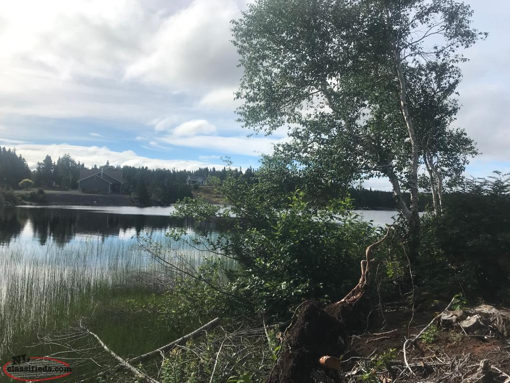 Thorburn Lake Building Lot Thorburn Lake, Newfoundland Labrador NL