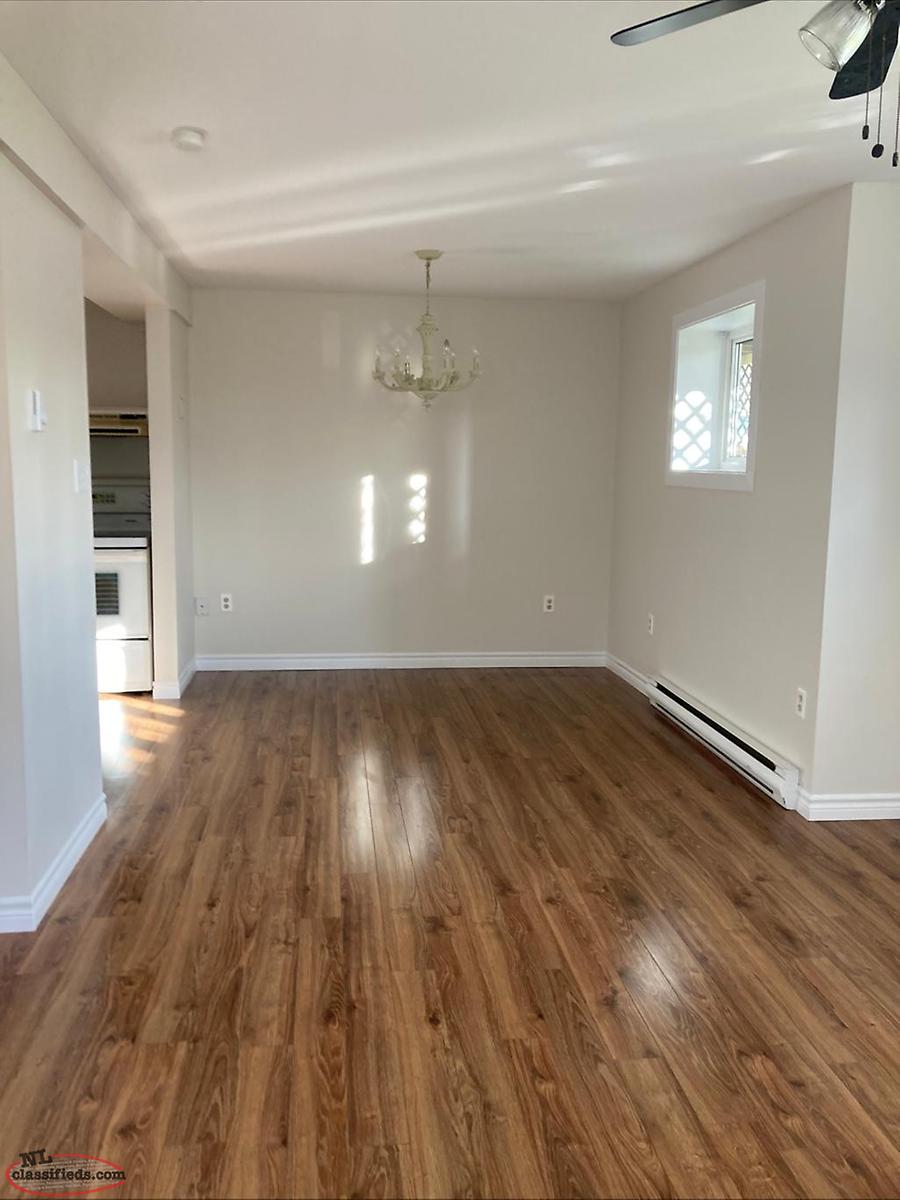 Apartment for rent Corner Brook, Newfoundland Labrador NL Classifieds