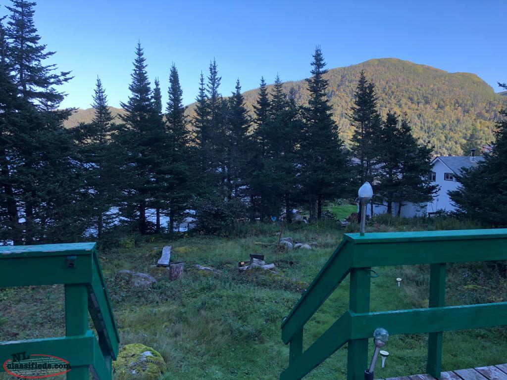 Cabin for sale Burgeo,nl, Newfoundland Labrador NL Classifieds