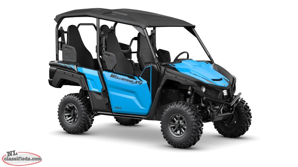 2023 Yamaha Side By Sides Mount Pearl, Newfoundland Labrador NL