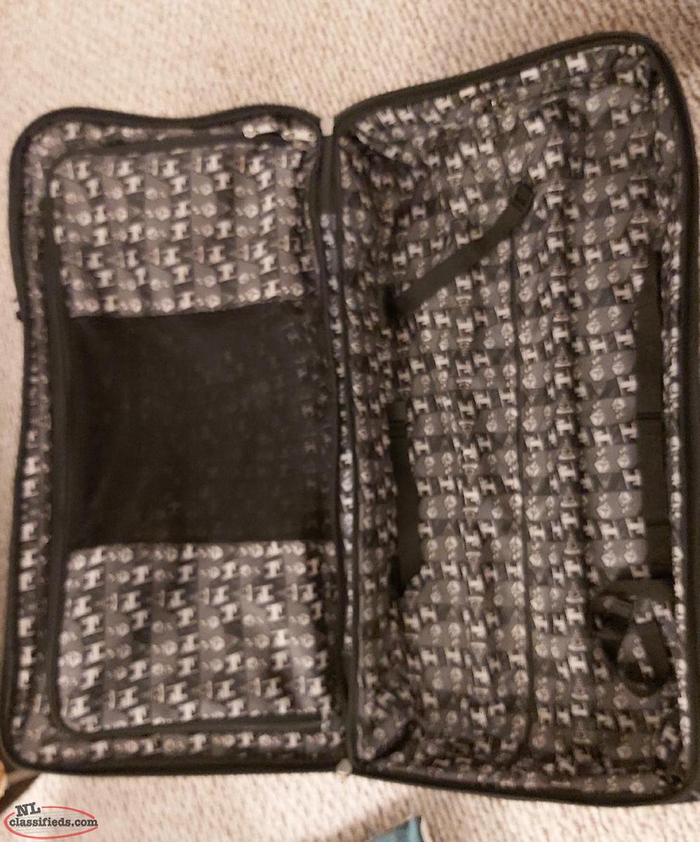 Mambo Large Rolling Duffle Bag Burnt Point, Newfoundland Labrador