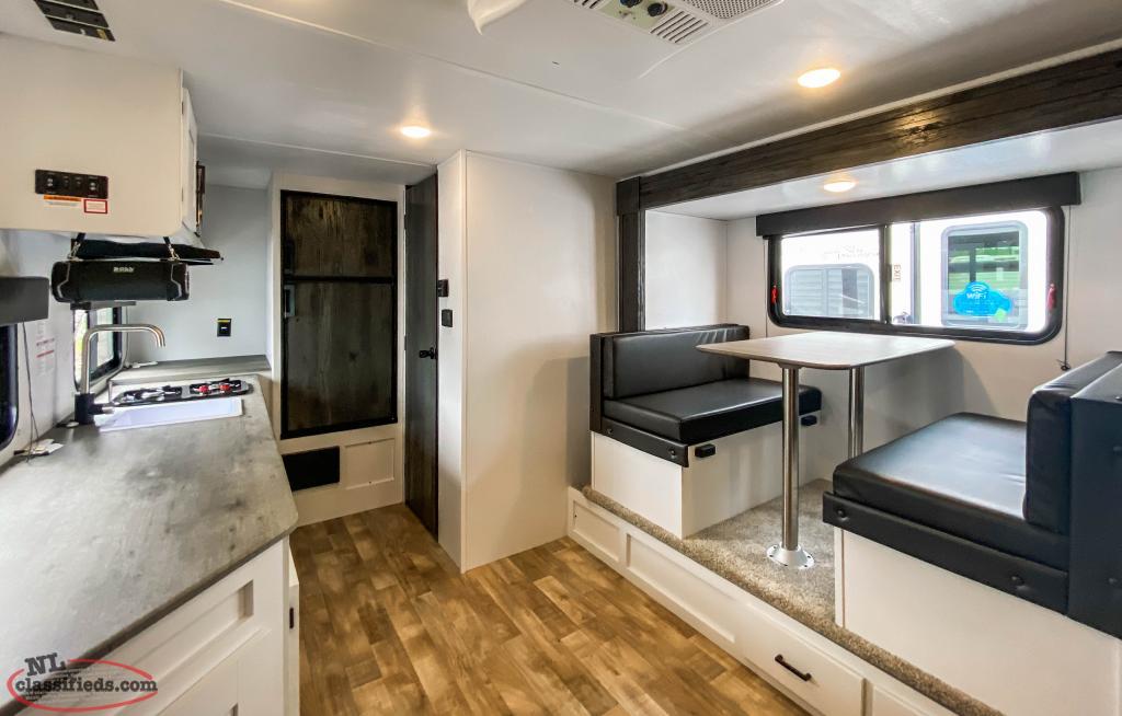2022 Keystone RV Hideout 174RK Corner Brook, Newfoundland Labrador
