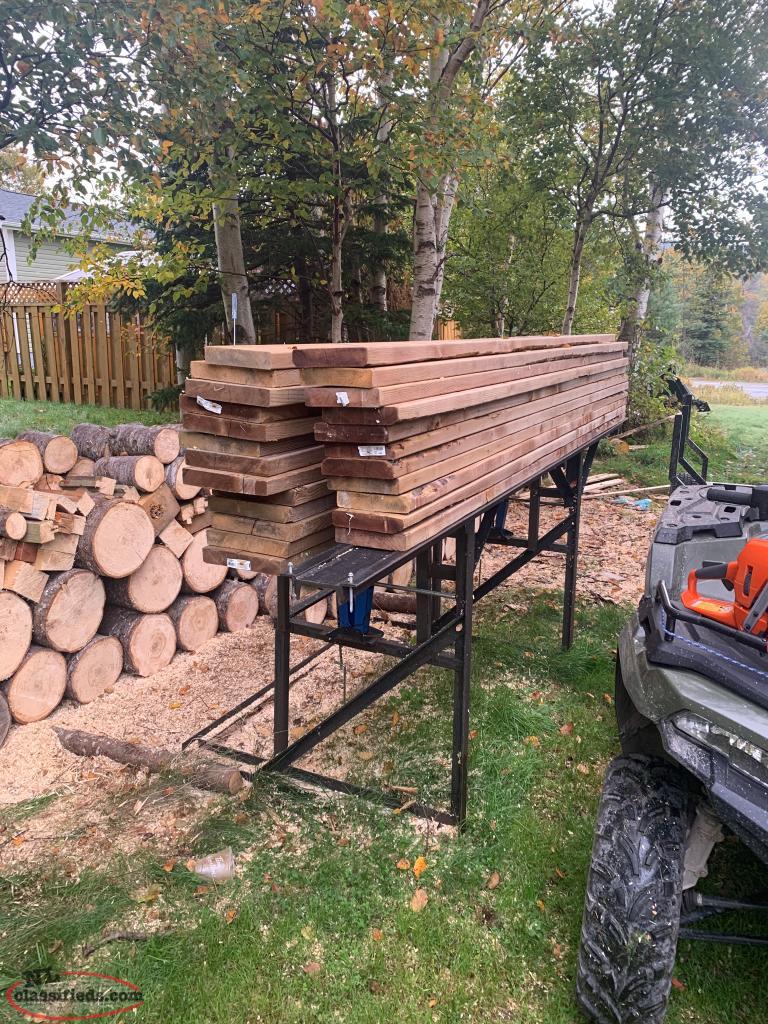 Pressure treated lumber Holyrood, Newfoundland Labrador NL Classifieds