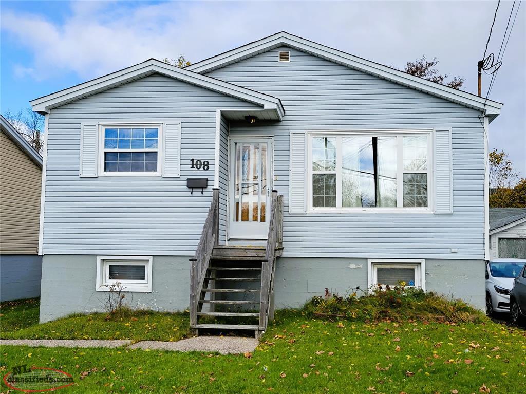 108 Park Ave, Mount Pearl MLS1252584 Mount Pearl, Newfoundland Labrador NL Classifieds