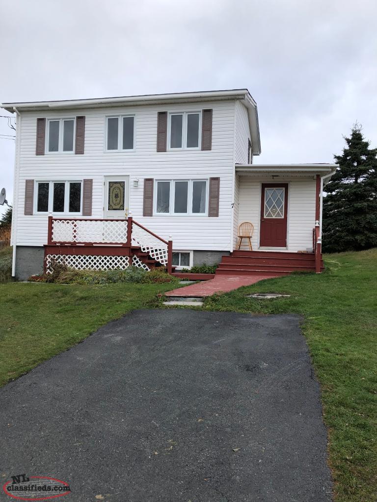 Fully equipped Rental Home Old Perlican, Newfoundland Labrador NL Classifieds