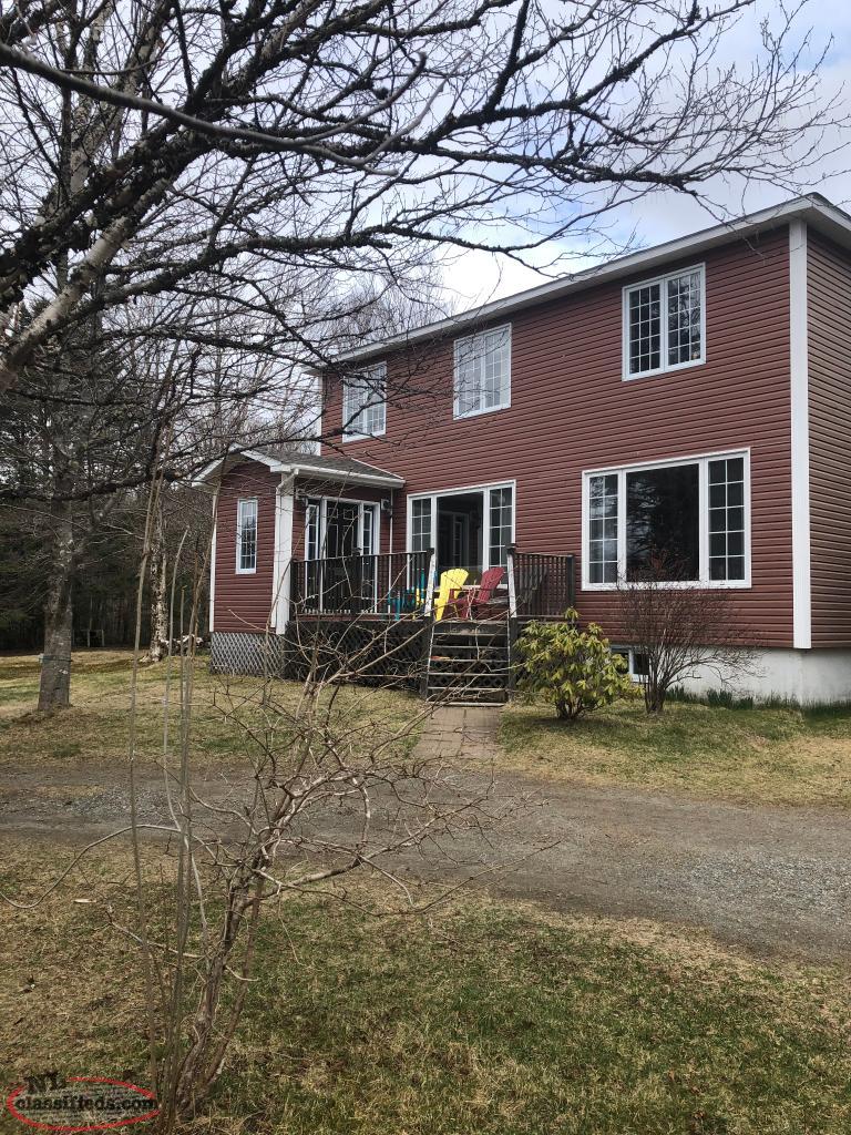 House For Sale 269 Main Street, Milltown, Newfoundland & Labrador