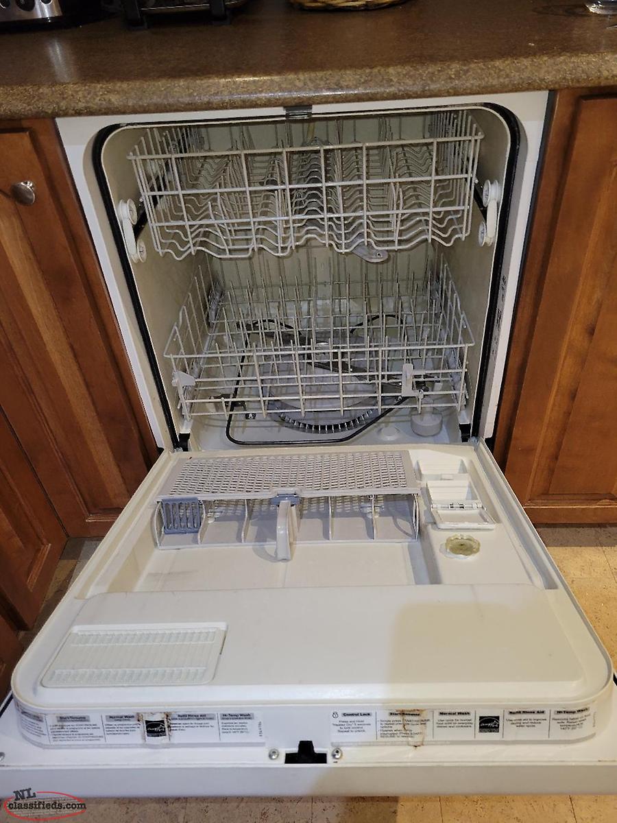 inglis portable dishwasher