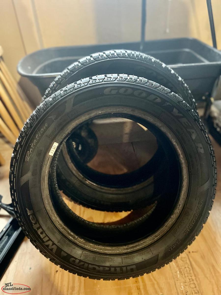 Snow Tires St John's at Gary Newton blog