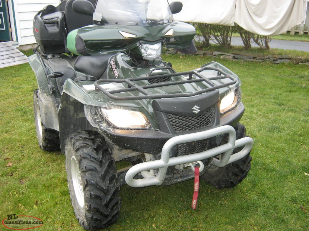 Suzuki King Quad for sale Hr. Grace, Newfoundland Labrador NL
