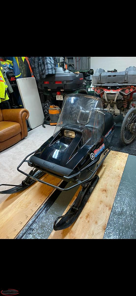 Yamaha bravo St. John’s, Newfoundland Labrador NL Classifieds