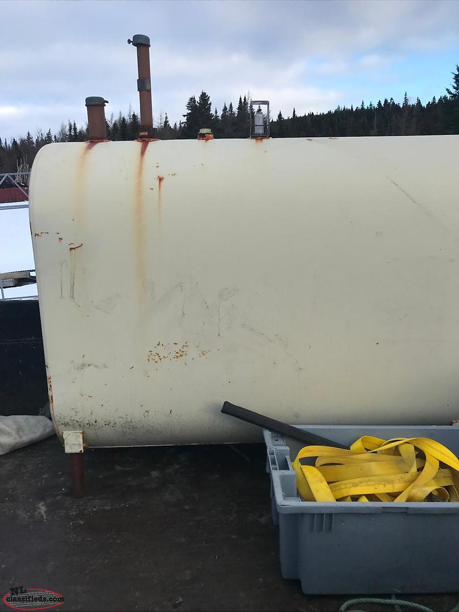 200 gallon oil tank Witless Bay, Newfoundland Labrador NL Classifieds