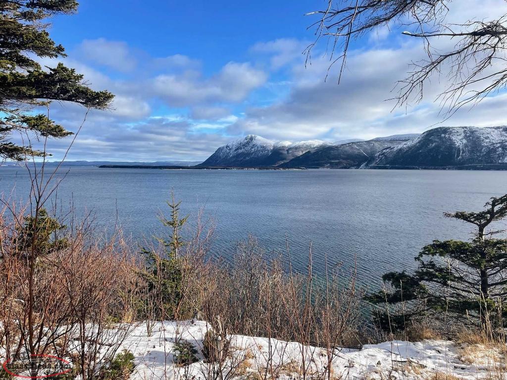 45 Main Rd, York Harbour, NL .75 acre oceanfront lot York Harbour
