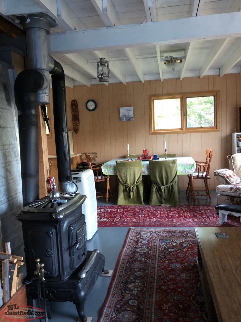 Cabin for sale Burgeo,nl, Newfoundland Labrador NL Classifieds