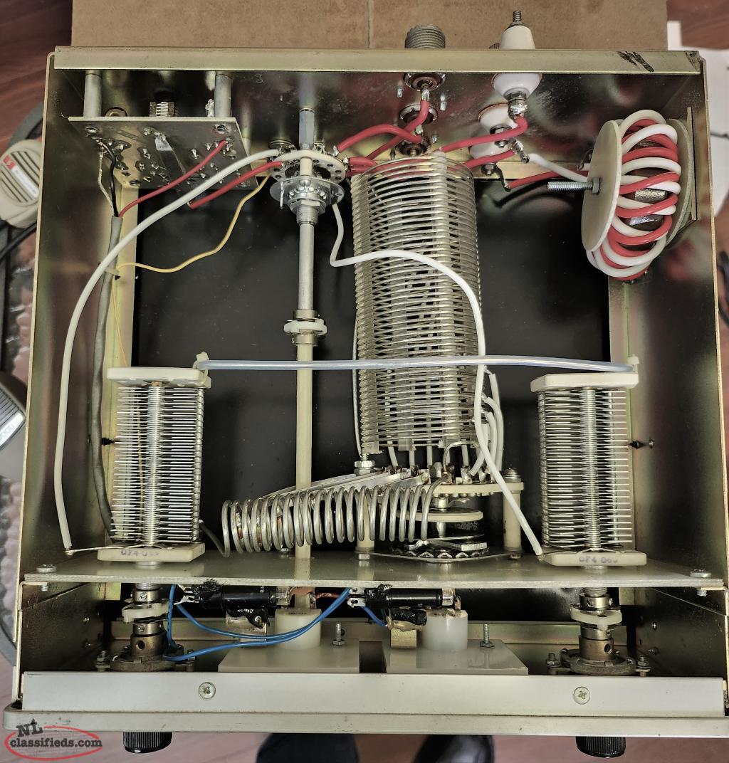 Swan ST3 Antenna Tuner Carbonear, Newfoundland Labrador NL Classifieds