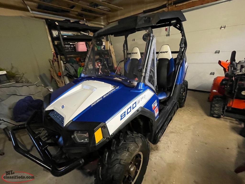 2012 rzr (razor) 800 EPS EFI - St. John's, Newfoundland Labrador | NL ...
