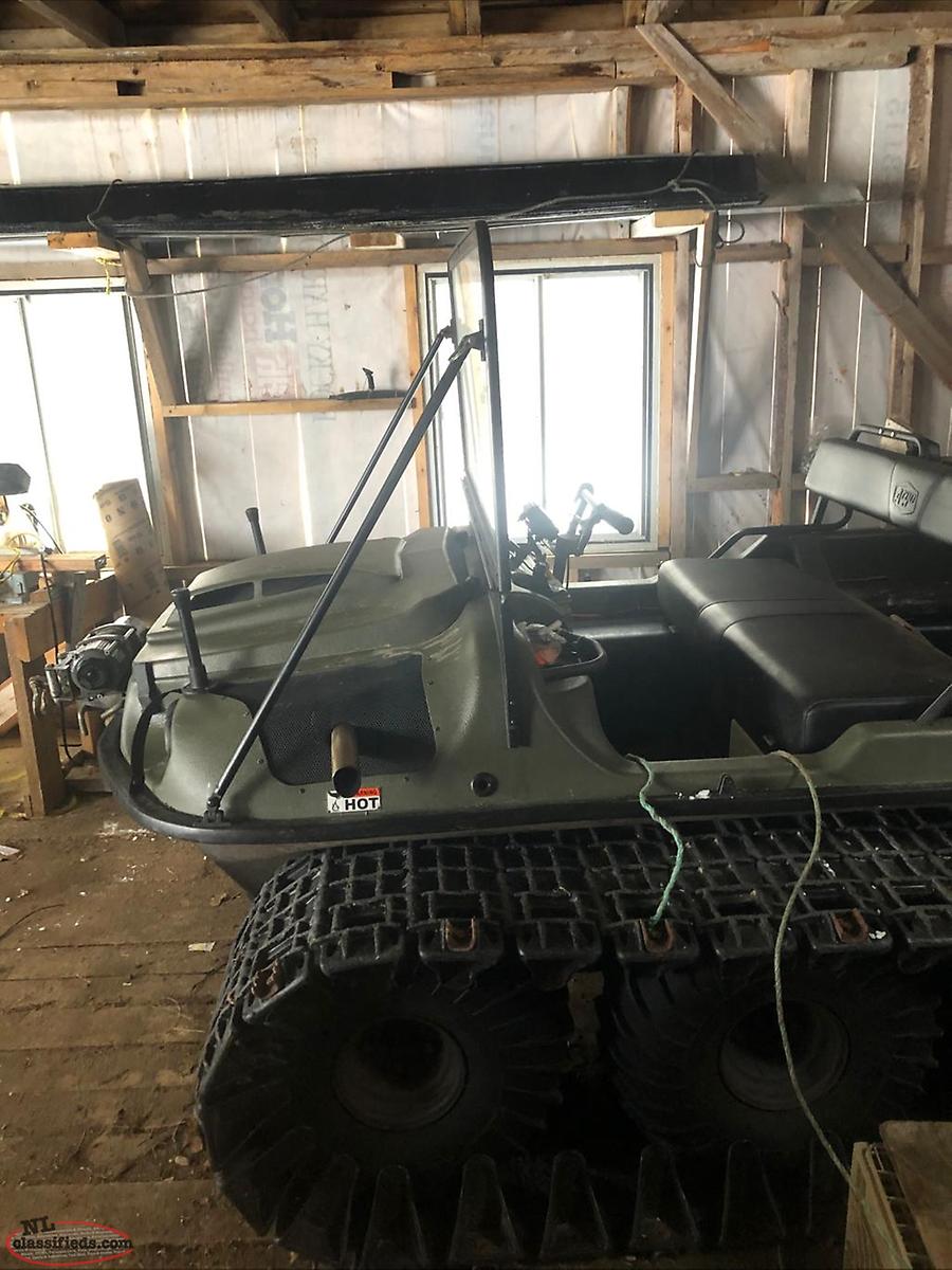 2017 Argo Portland Creek, Newfoundland Labrador NL Classifieds