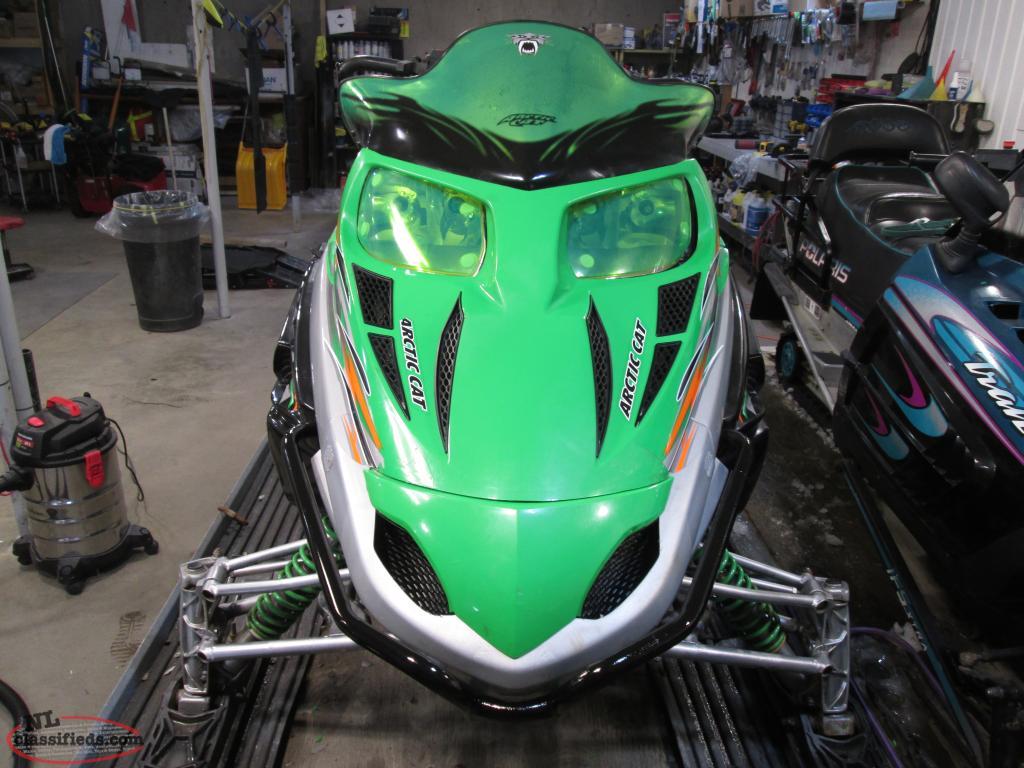 2007 Arctic Cat F1000 LXR Grand FallsWindsor, Newfoundland Labrador