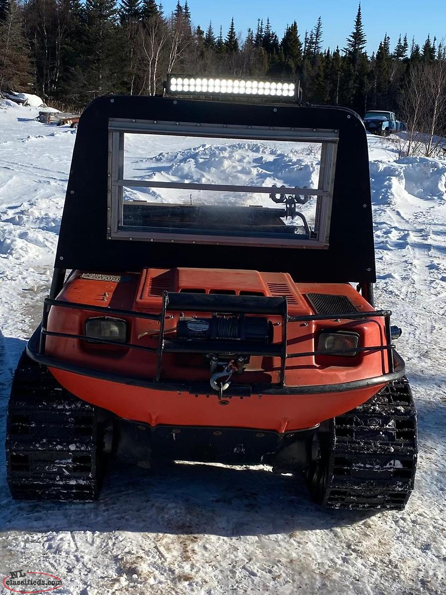 8 wheel Argo Elliston, Newfoundland Labrador NL Classifieds