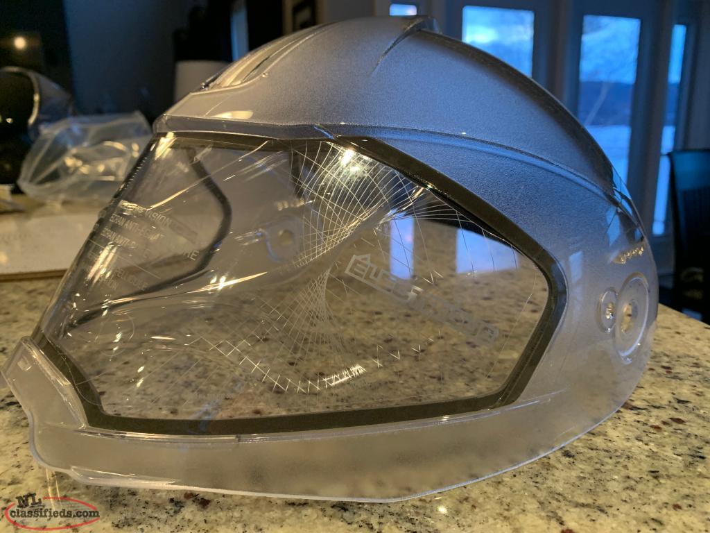 Shield to fit BRP Modular Helmet Pasadena, Newfoundland Labrador NL