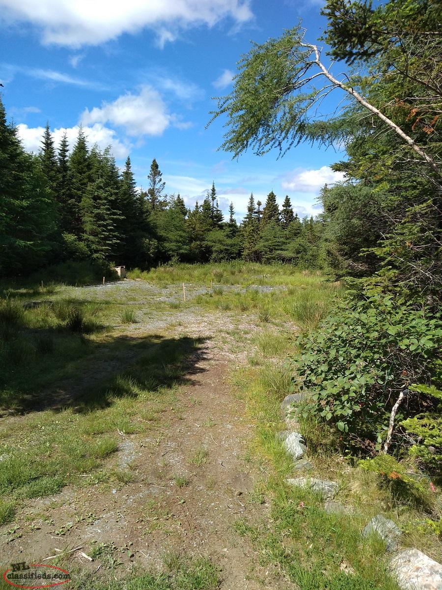 Cabin or Trailer Land For Sale Big Pond Road, Roaches Line Bay