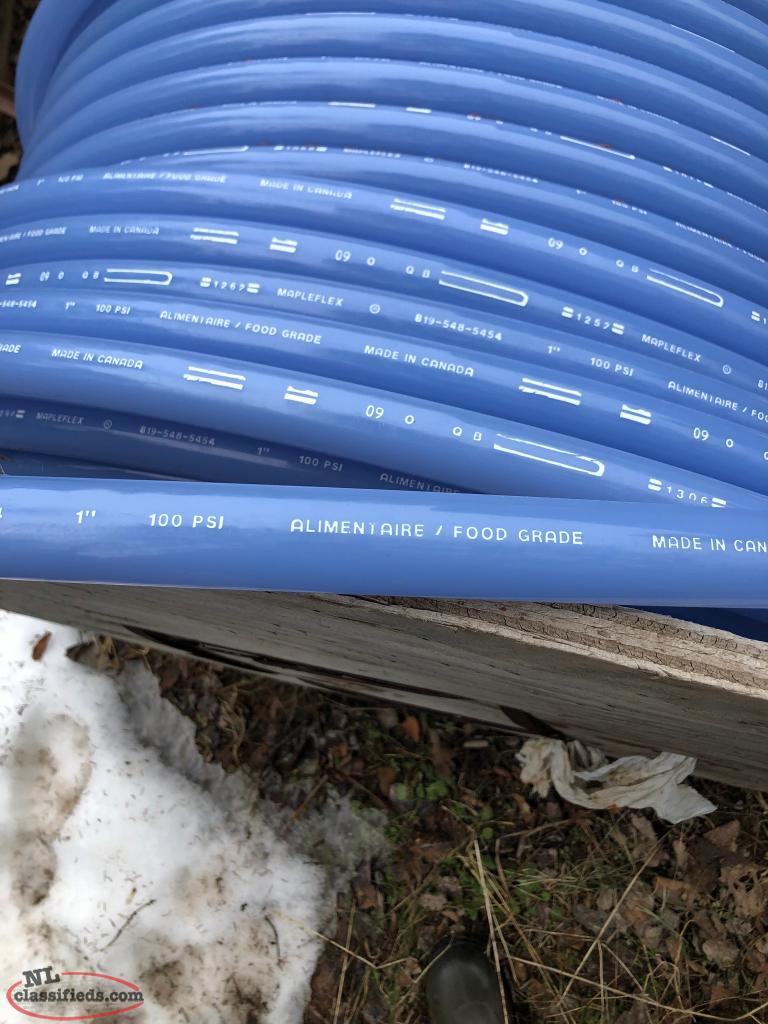 1 inch water line Appleton, Newfoundland Labrador NL Classifieds