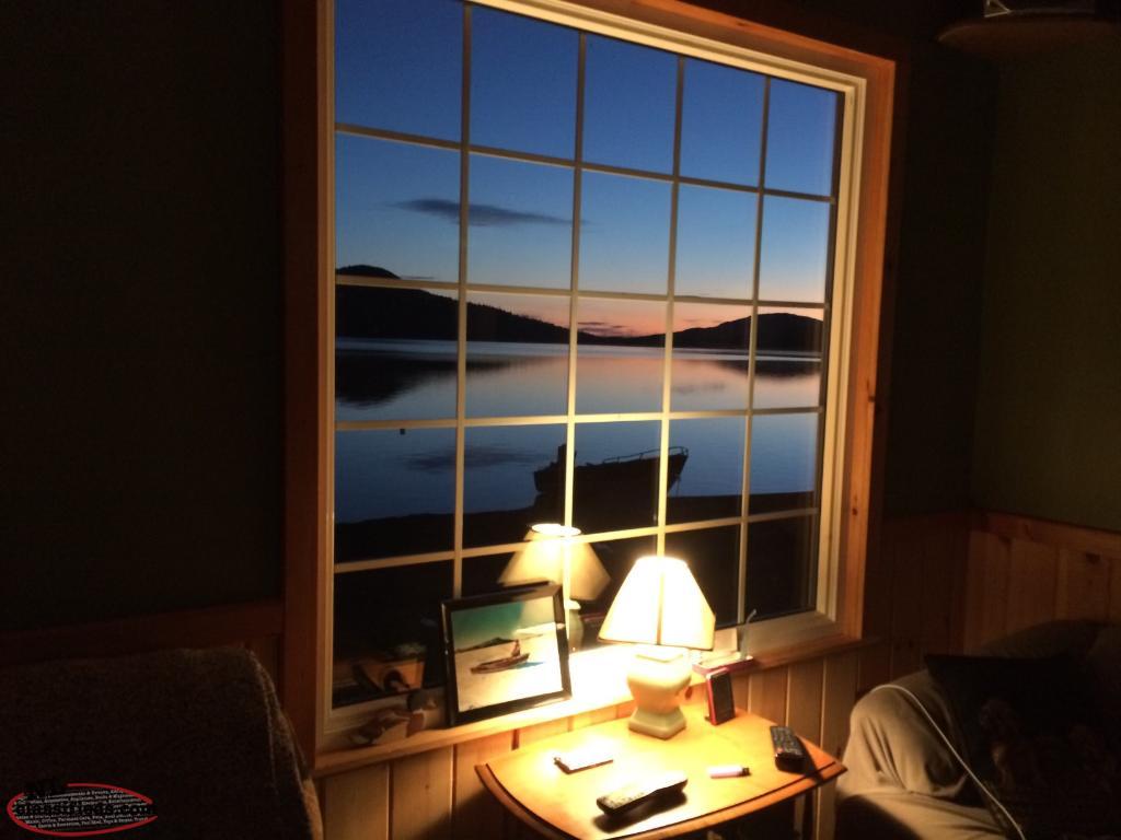 Remote Cabin for sale Goose Pond in behind Clarenville Clarenville
