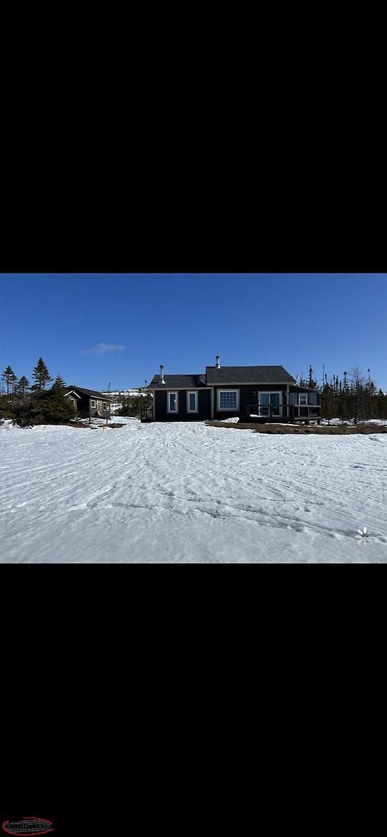 Remote Cabin for sale Goose Pond in behind Clarenville Clarenville