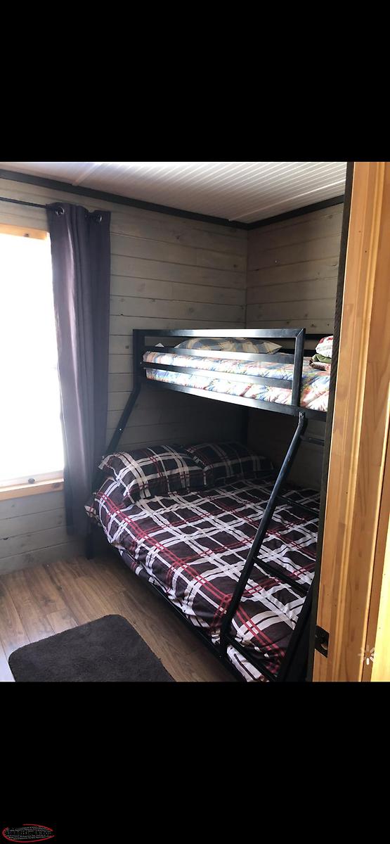 Remote Cabin for sale Goose Pond in behind Clarenville Clarenville