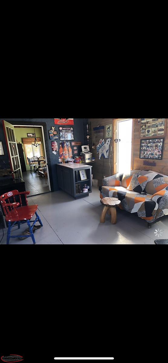 Remote Cabin for sale Goose Pond in behind Clarenville Clarenville