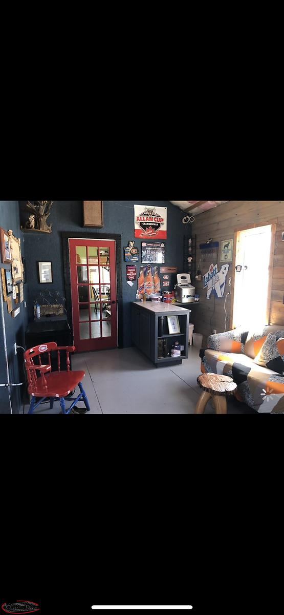 Remote Cabin for sale Goose Pond in behind Clarenville Clarenville