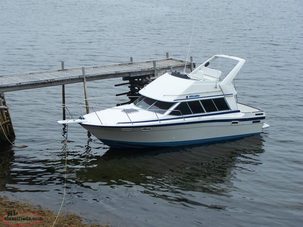 Boat for sale 13 Tramway Cove Off Old Mill Rd. Goobies, Newfoundland