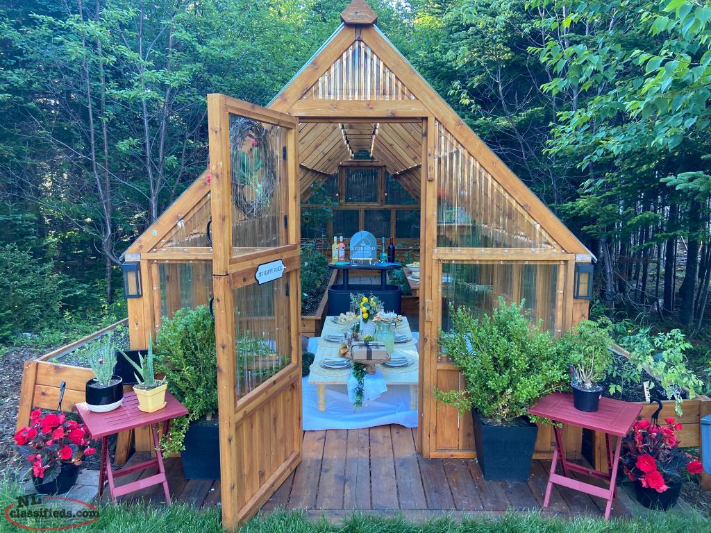 General Greenhouse Construction Sun Valley Greenhouses Torbay