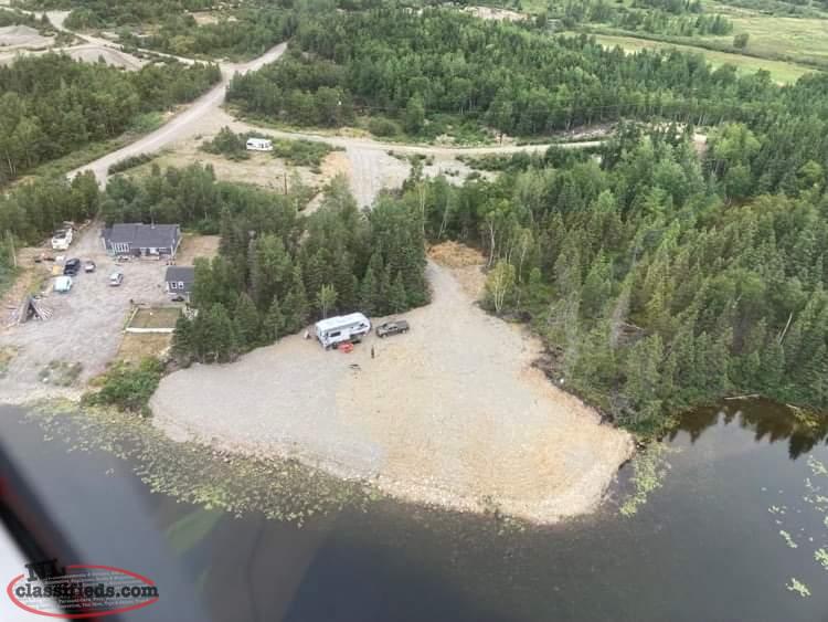 Cottage lot for sale Gambo, Newfoundland Labrador NL Classifieds