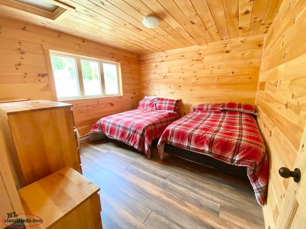 West coast cabin for sale Gander, Newfoundland Labrador NL Classifieds