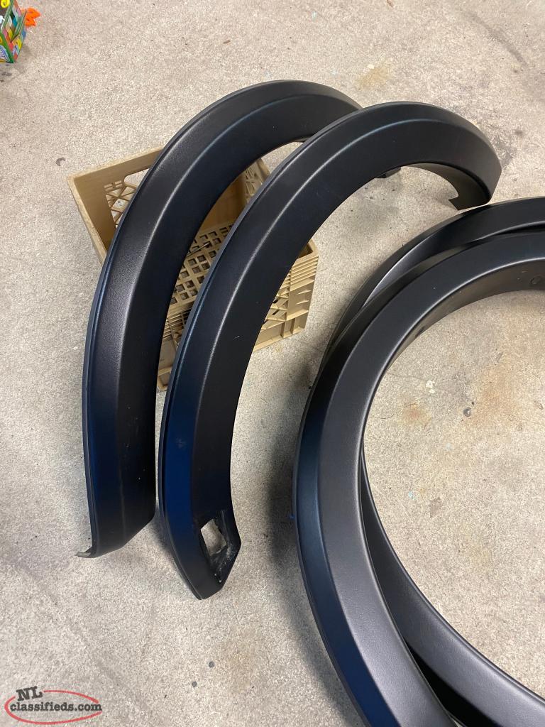 Ford Ranger Fender Flares - Goulds, Newfoundland Labrador | NL Classifieds