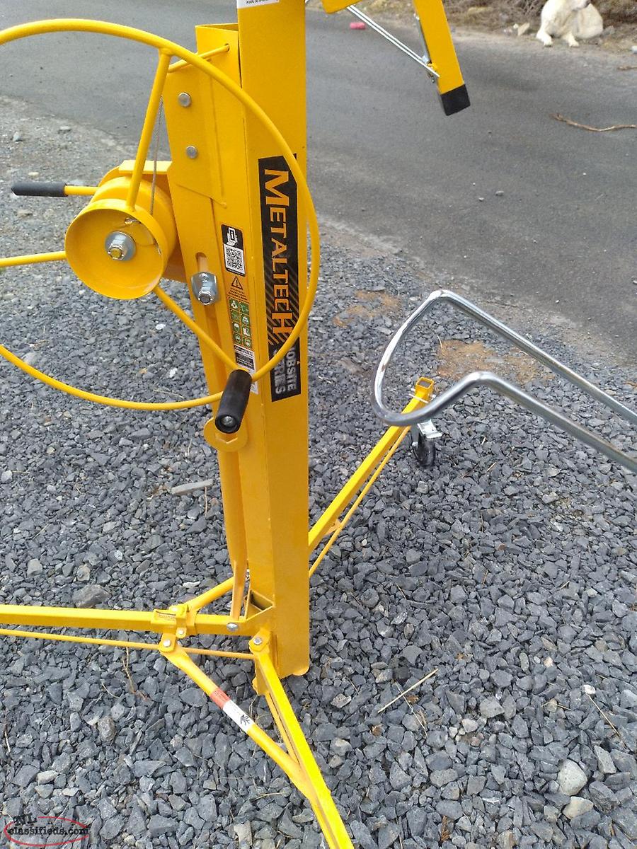 Drywall Lift Harbour Grace Riverhead, Newfoundland Labrador NL