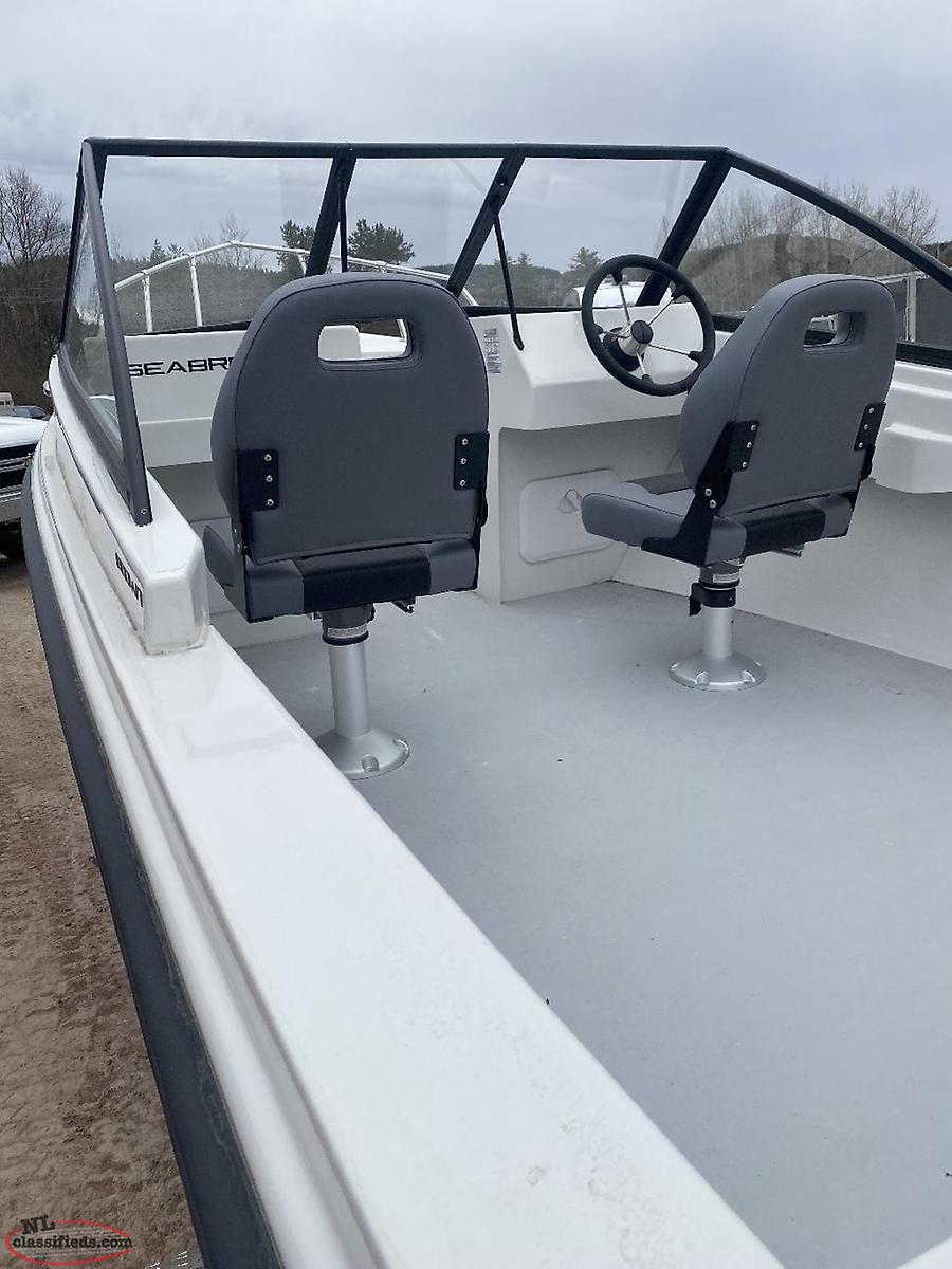 2023 Seabreeze 19 Walk Through Clarenville, Newfoundland Labrador