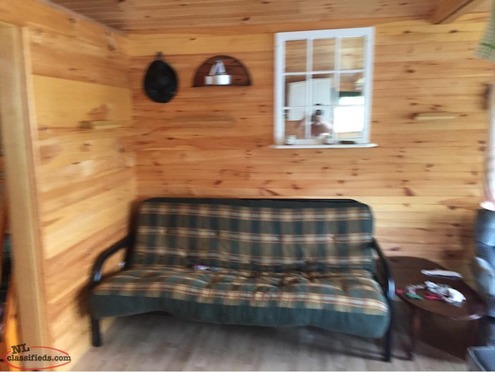 Cabin Gooseberry Cove, T Bay., Newfoundland Labrador NL Classifieds