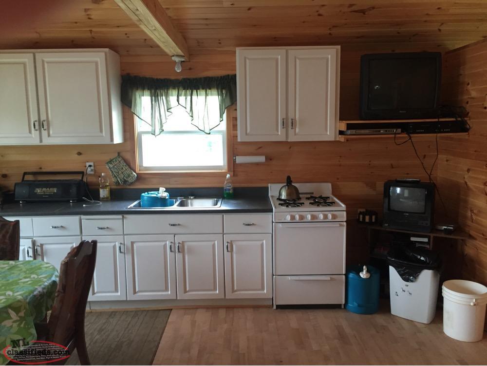 Cabin Gooseberry Cove, T Bay., Newfoundland Labrador NL Classifieds