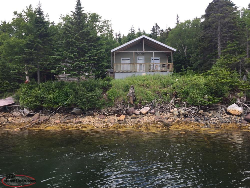 Cabin Gooseberry Cove, T Bay., Newfoundland Labrador NL Classifieds