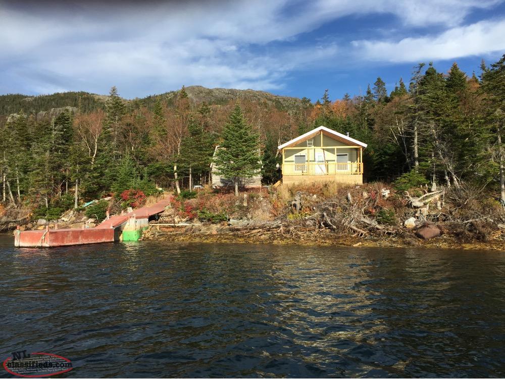 Cabin Gooseberry Cove, T Bay., Newfoundland Labrador NL Classifieds