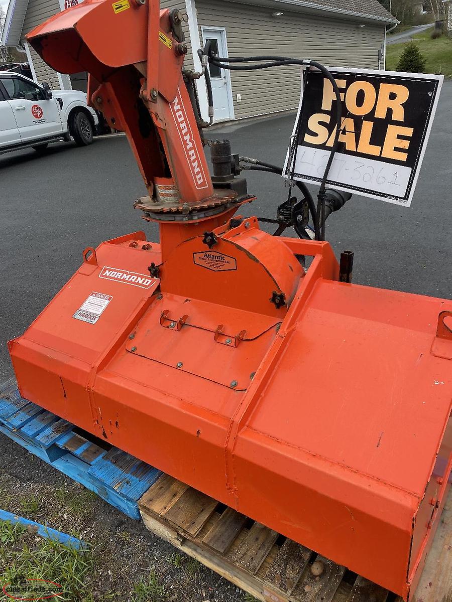 Inverted Snow Blower - Clarenville, Newfoundland Labrador | NL Classifieds