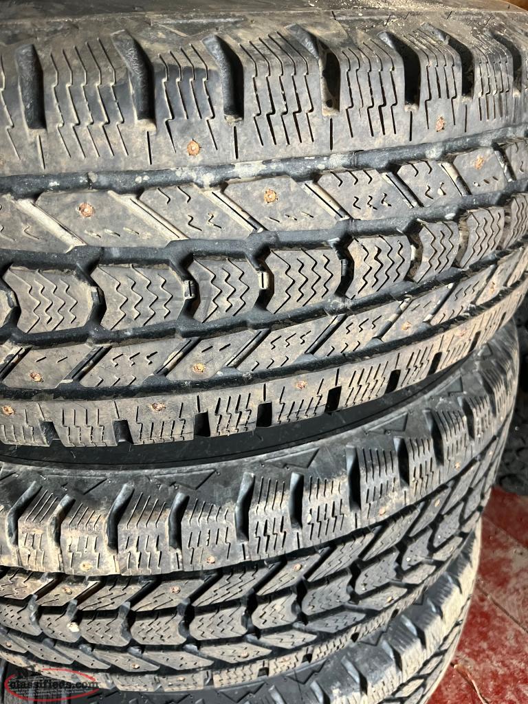 20 inch tires and rims Summerford, Newfoundland Labrador NL Classifieds