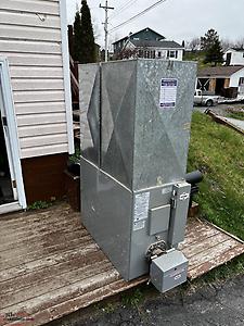 Wood Furnace | New u0026 Used Furnaces For Sale | NL Classifieds