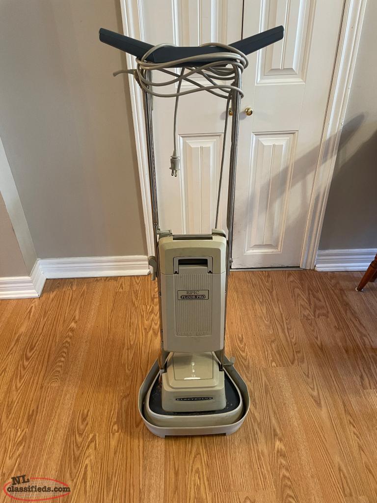 Electrolux Carpet Cleaner Epic Floor Pro Flatrock, Newfoundland
