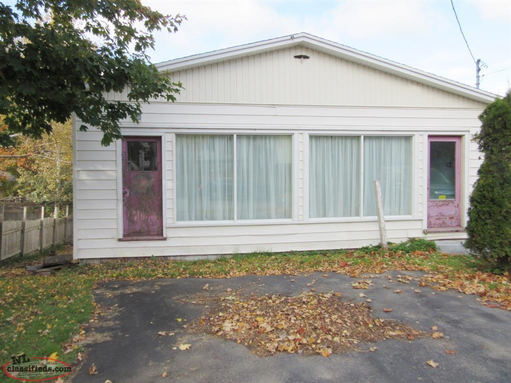 36 Water St, Carbonear MLS1259521 49,900 Carbonear