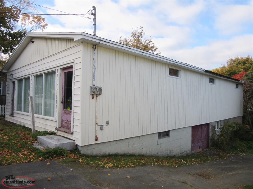 36 Water St, Carbonear MLS1259521 49,900 Carbonear
